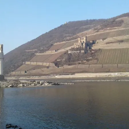 Fewo Batek Trechtingshausen Buitenkant foto